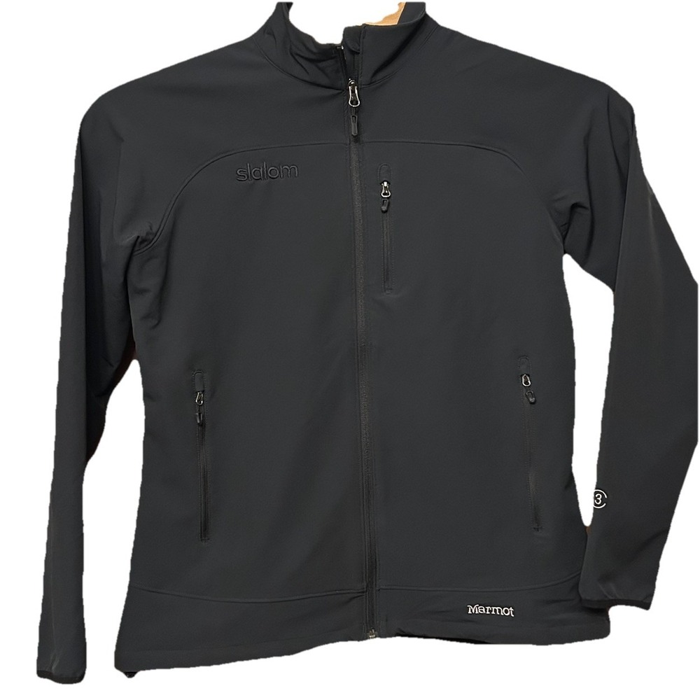 NEW‎ Marmot Women XL Tempo M3 Jacket Breathable Water Resistant Pockets $100